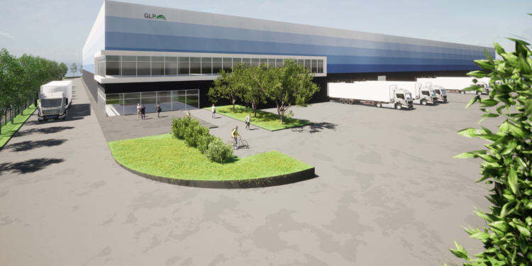 GLP acquista sito per la realizzazione di un magazzino di 22.000 mq