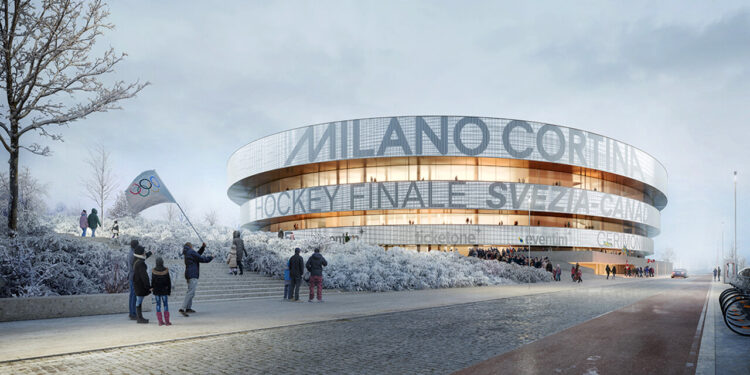 Completata la bonifica del lotto Arena di Milano Santa Giulia