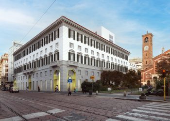 Covivio affitta “Corte Italia” al Cerved