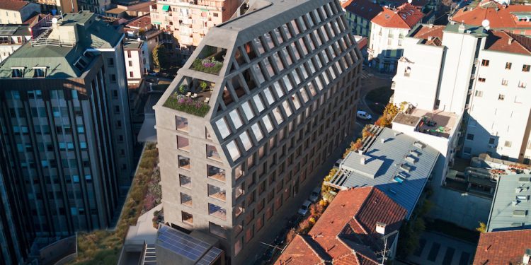 Satispay prende casa al quartiere Isola in un immobile di Ardian