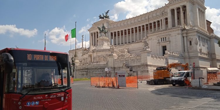 Roma Capitale pronta a ricomprare immobili Atac