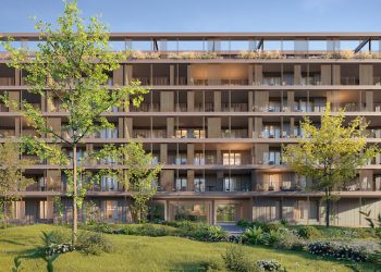 East Town, il nuovo sviluppo residenziale di Bluestone a Milano Lambrate