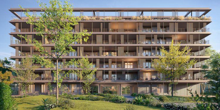 East Town, il nuovo sviluppo residenziale di Bluestone a Milano Lambrate