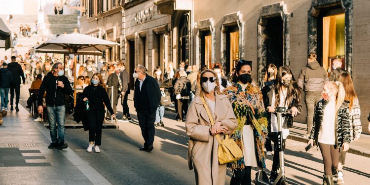 Il retail high street cresce nelle principali piazze d’Italia