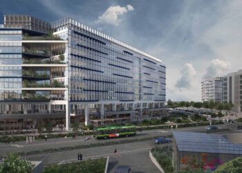 Lendlease, lo Spark Business District diventa Leed Neighbourhood Gold