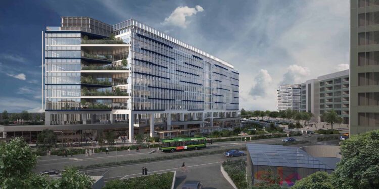 Lendlease, lo Spark Business District diventa Leed Neighbourhood Gold