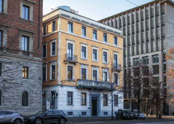Azienda farmaceutica prende casa nell’immobile di via Paleocapa 5 a Milano