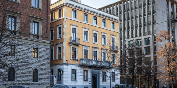 Azienda farmaceutica prende casa nell’immobile di via Paleocapa 5 a Milano