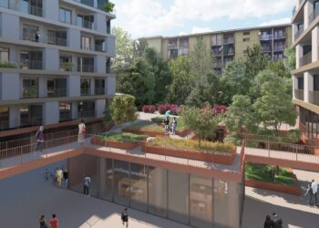 Milano, 200 nuovi appartamenti in housing sociale nel quartiere Sarpi