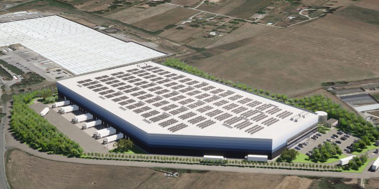 GLP acquisisce un terreno ad Anagni (FR) per realizzare un magazzino
