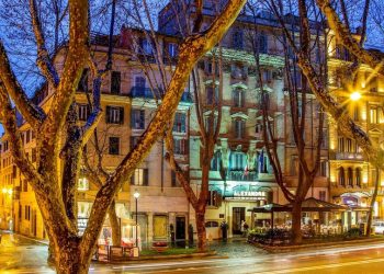Molo Hotel Group rileva l’Hotel Alexandra di Roma