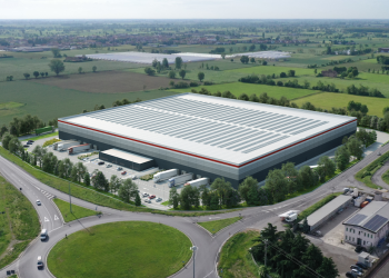 P3 Logistic Parks, nuovo sviluppo da 24.300 mq a Calvenzano (BG)