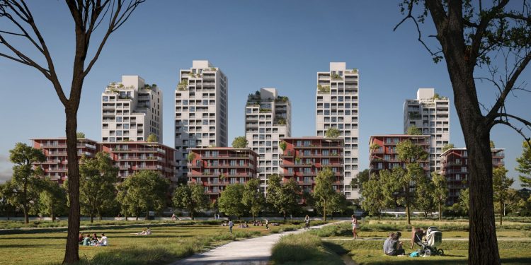 Invesco Real Estate acquista lotto residenziale di SeiMilano