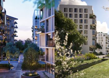 Invesco Real Estate acquista lotto residenziale di SeiMilano
