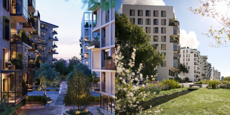Invesco Real Estate acquista lotto residenziale di SeiMilano