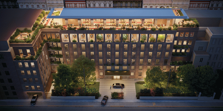 Nuovo tenant per Spiga 26 sviluppato da Hines a Milano