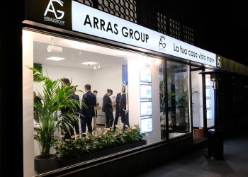 Arras Group apre la nuova sede in zona City Life a Milano