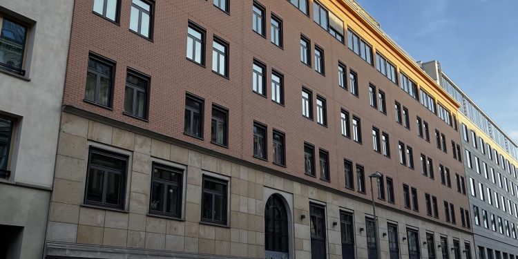 Generali Real Estate acquista un immobile nel centro di Berlino
