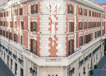 King Street, Omnam Group and Kryalos SGR vendono l’hotel W Rome