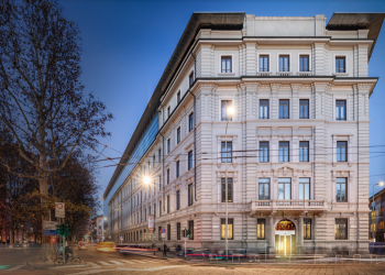 Kryalos cede a  Macquarie AM un trophy asset direzionale da 20.600 mq a Milano