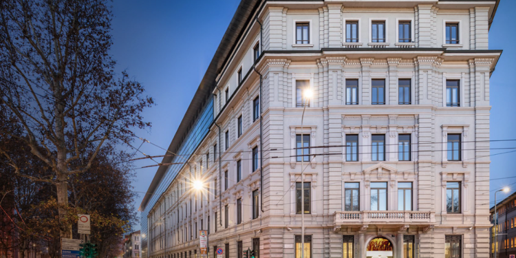 Kryalos cede a  Macquarie AM un trophy asset direzionale da 20.600 mq a Milano