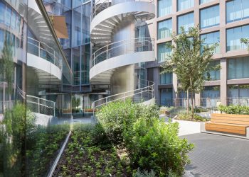 Nuovo headquarters da 3.700 mq nel centro di Milano per Bird & Bird