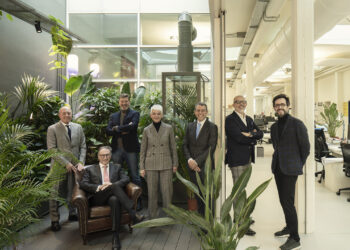 Lombardini 22 in vetta alla classifica delle società di architettura e design per fatturato