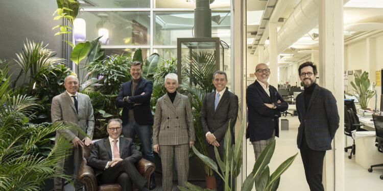 Lombardini 22 in vetta alla classifica delle società di architettura e design per fatturato