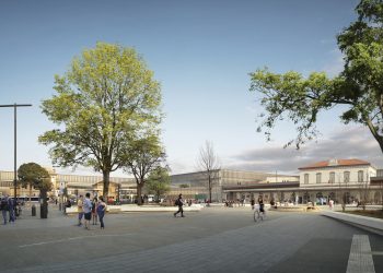 FS Sistemi Urbani cede l’area dismessa dello scalo ferroviario di Bergamo a Vitali