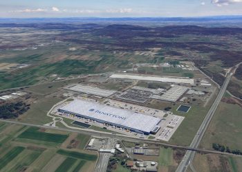 Panattoni lancia un nuovo sviluppo logistico da 90.000 mq a Torino