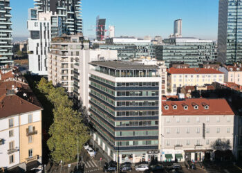 Ardian Real Estate acquista immobile direzionale in zona Porta Nuova a Milano