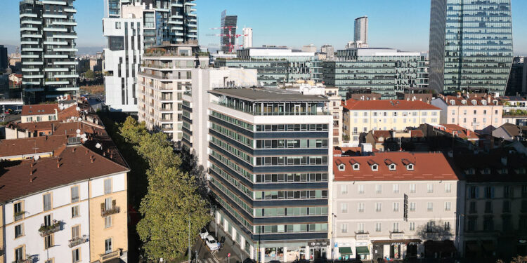 Ardian Real Estate acquista immobile direzionale in zona Porta Nuova a Milano