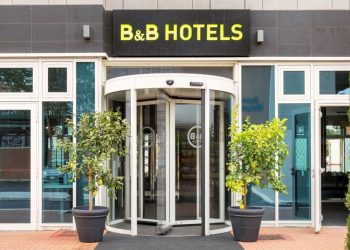 B&B hotels continua a crescere con una nuova struttura a Borgaro Torinese