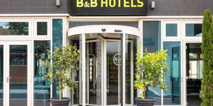 B&B hotels continua a crescere con una nuova struttura a Borgaro Torinese