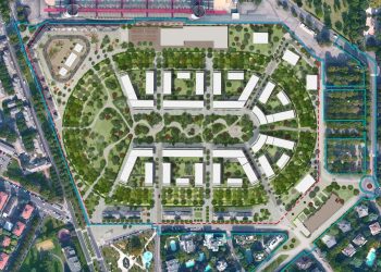 Milano, il Comune approva piano attuativo per riqualificazione dell’area Ex Trotto