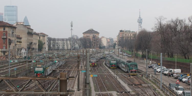 Ceetrus-Nhood trasforma Cadorna in un nuovo distretto verde della città