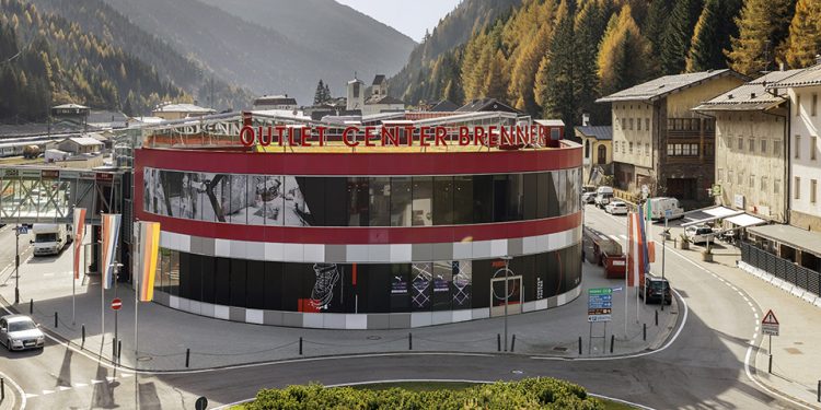 Invesco Real Estate insieme a Promos per riposizionare l’outlet Center Brenner