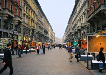 InvestiRe Sgr, locato a Calvin Klein uno spazio commerciale in via Dante a Milano