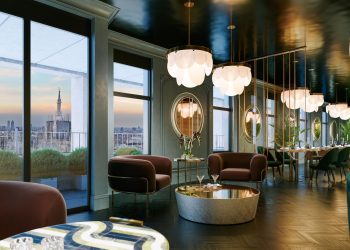 Torre Velasca, primo retail tenant dopo riqualificazione sarà ristorante Sushisamba