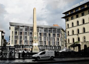 A Tétris Italia (JLL) la riqualificazione dell’ex Grand Hotel Majestic di Firenze