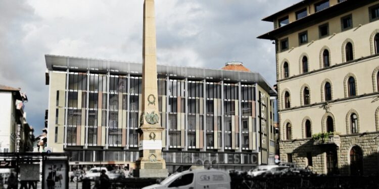 A Tétris Italia (JLL) la riqualificazione dell’ex Grand Hotel Majestic di Firenze