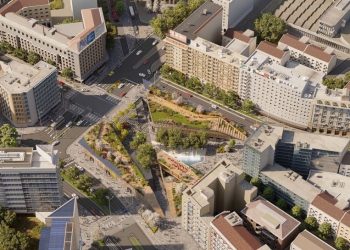 Nhood apre Loc 2026, primo spazio pubblico del nuovo Piazzale Loreto a Milano