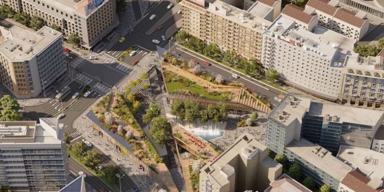 Nhood apre Loc 2026, primo spazio pubblico del nuovo Piazzale Loreto a Milano