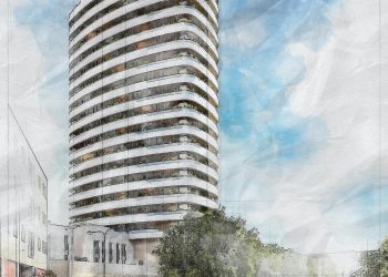 Studio Marco Piva per la ricostruzione della Torre di Moro
