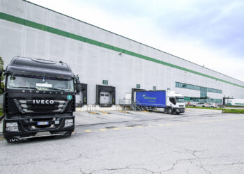 Bnp Paribas Reim concede in locazione un centro logistico ad Anagni (Roma)