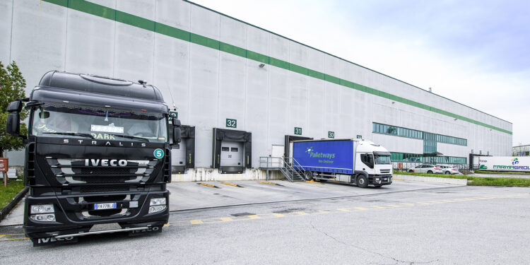 Bnp Paribas Reim concede in locazione un centro logistico ad Anagni (Roma)