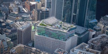 Generali Real Estate e Meag firmano accordo per il Fen Court a Londra