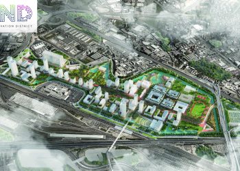 Nuova area leisure per Mind Milano Innovation District