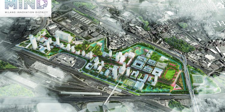 Nuova area leisure per Mind Milano Innovation District