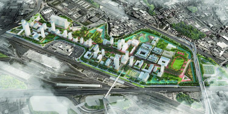 Nuova area leisure per Mind Milano Innovation District